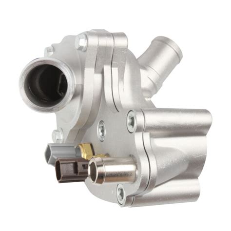 4.0 v6 metal thermostat housing|sohc thermostat housing.